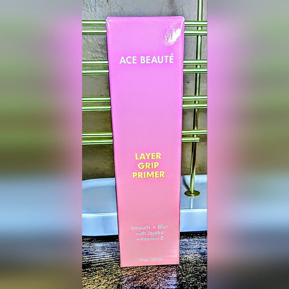 ACE BEAUTÉ Layer Grip Primer